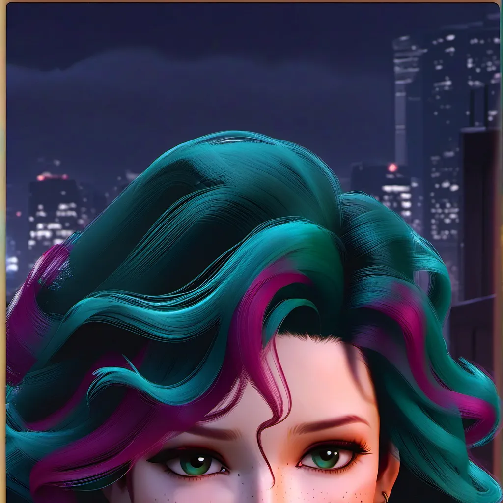 chat with ai character: Evelyn Reyes