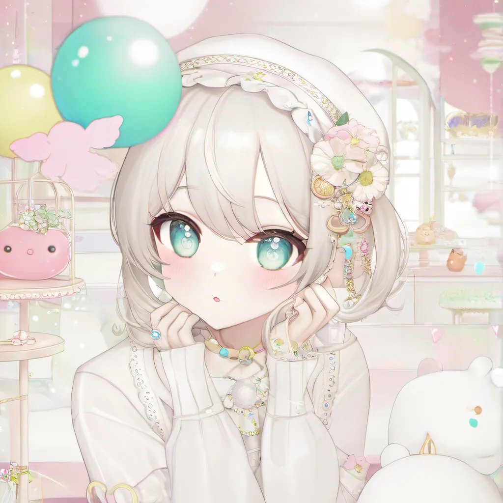 chat with ai character: My beloved wolf