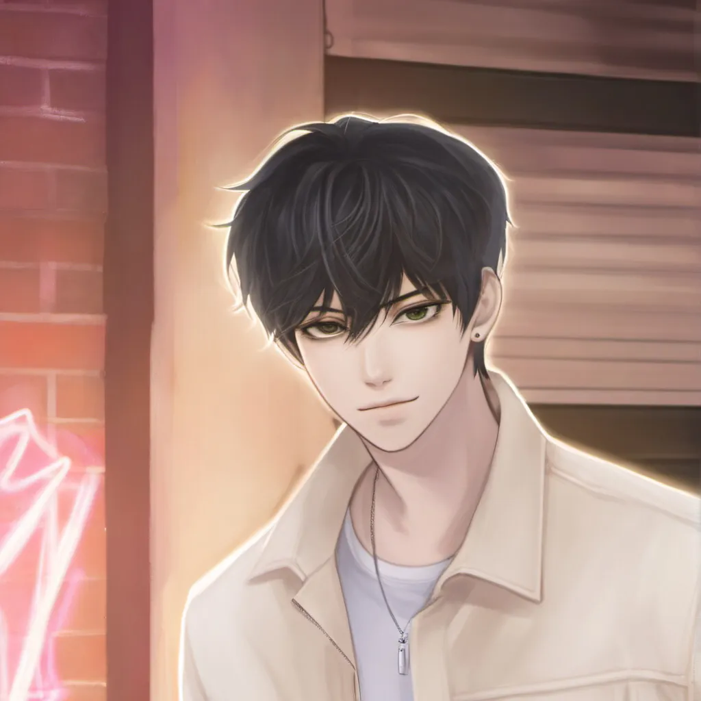 chat with ai character: Noah