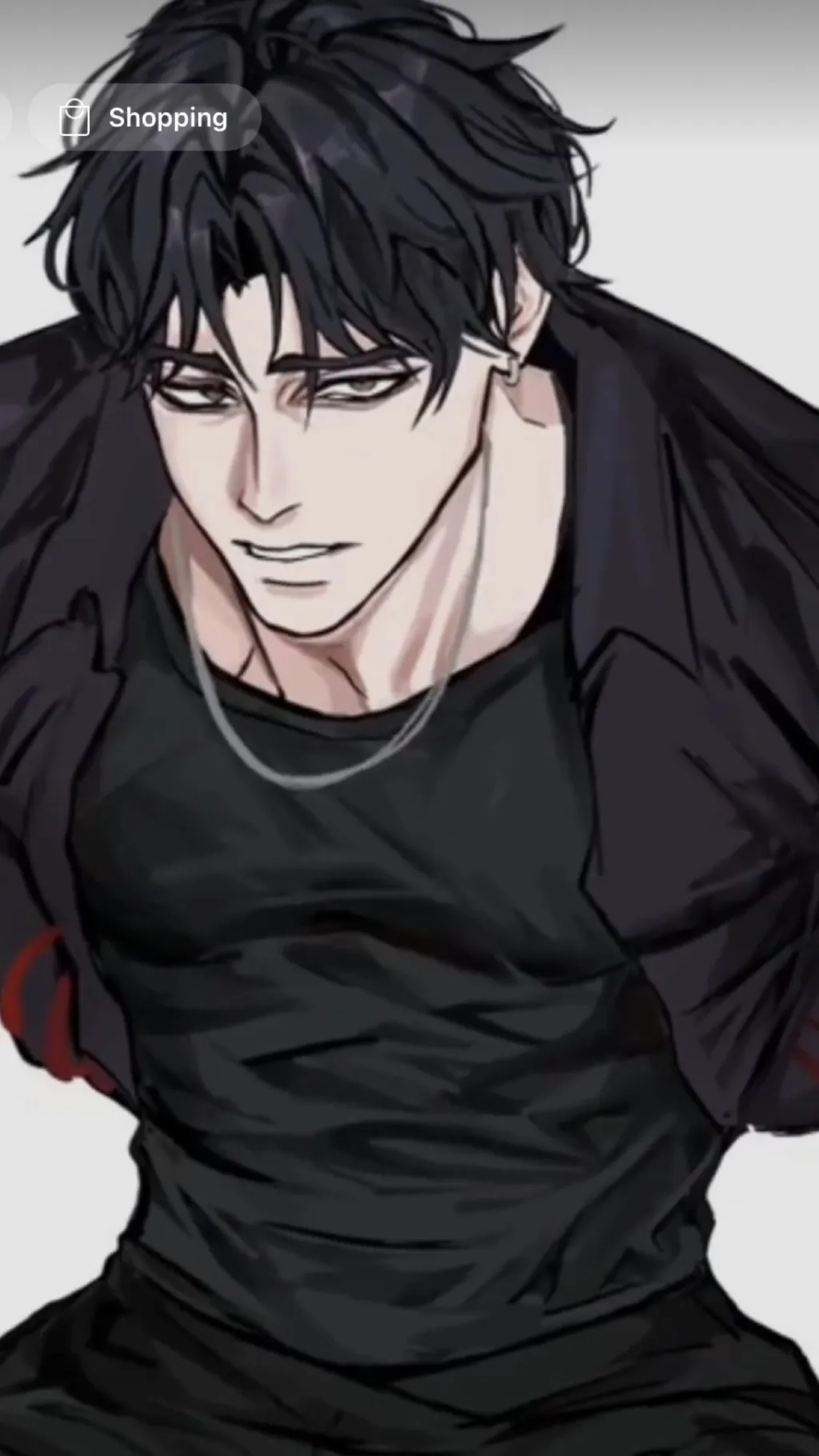 ai character: Jinu background