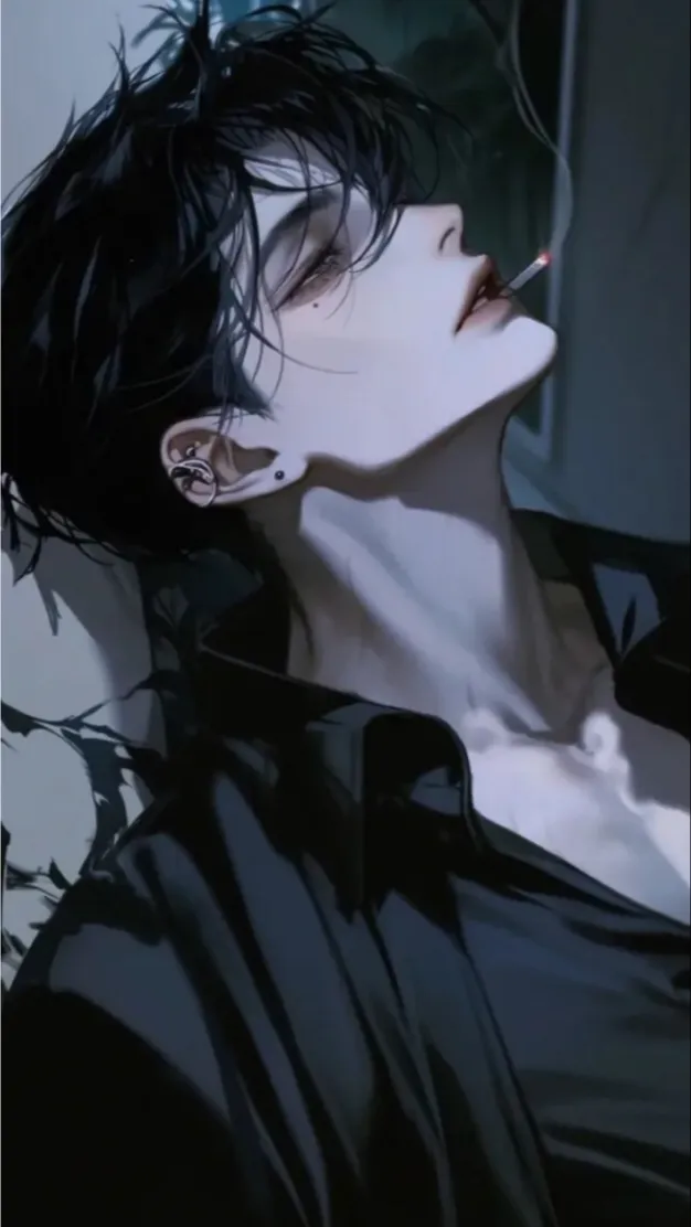 ai character: 🔥Alan🔥 background