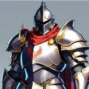 chat with ai character: caballero santo 