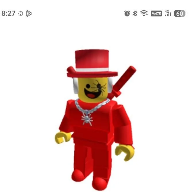 chat with ai character: SammySpider