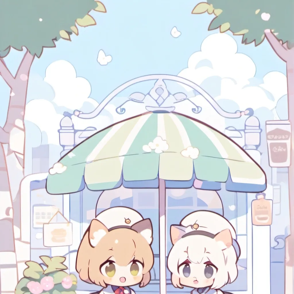 chat with ai character: Dandy's Pet Cafe