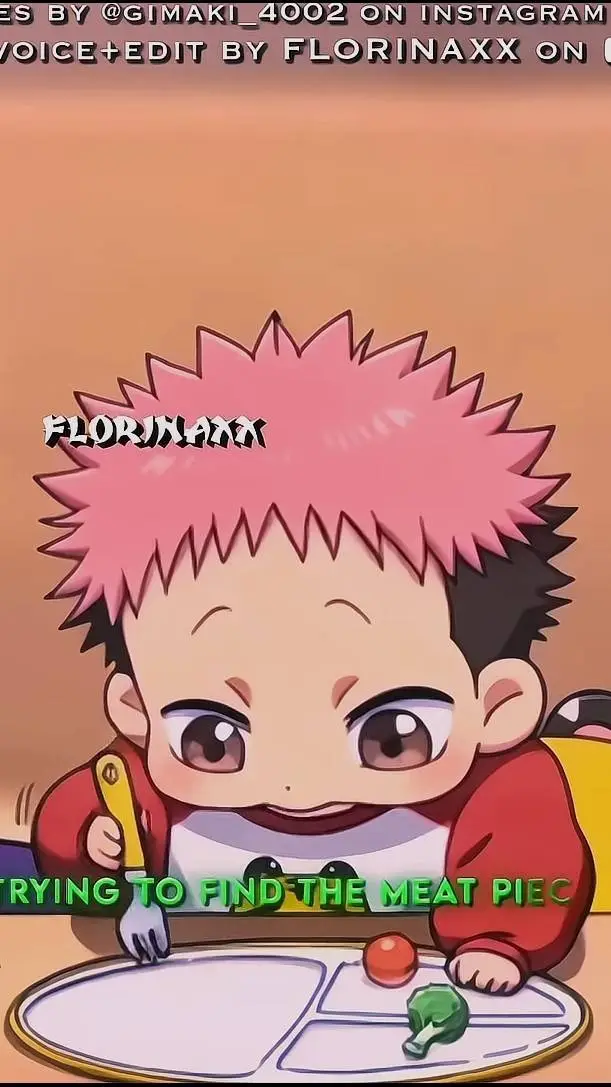 Talkie AI - Chat with Baby yuji👶❤️❤️