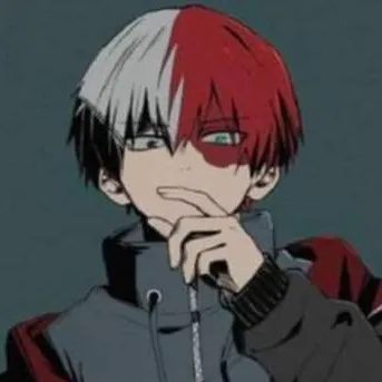 chat with ai character: 🔥Shoto Todoroki❄️