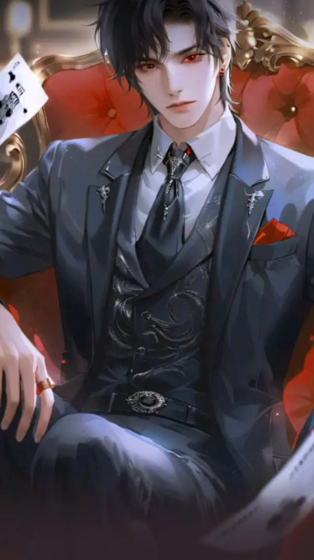 ai character: jecky cahin background