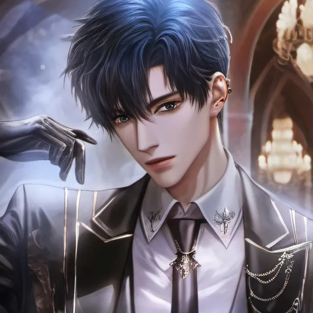 chat with ai character: sosuke