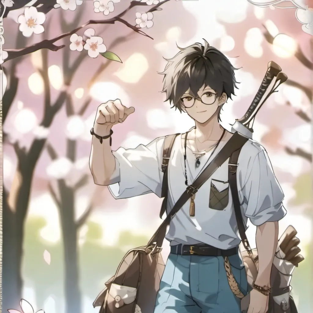 chat with ai character: rayan