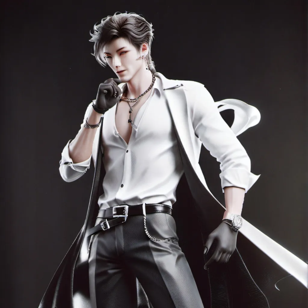 chat with ai character: yamii