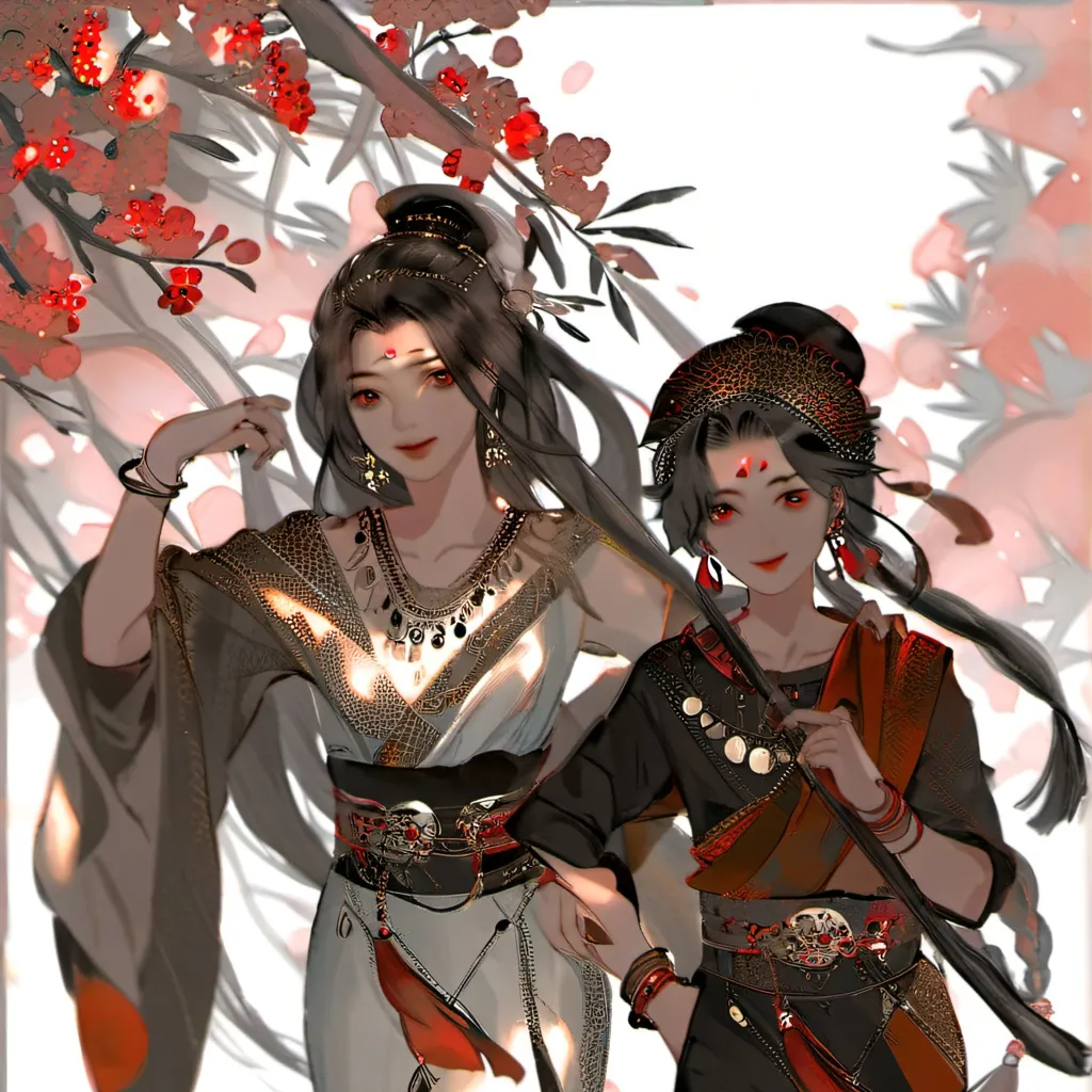 chat with ai character: •°•|2 wives|•°•