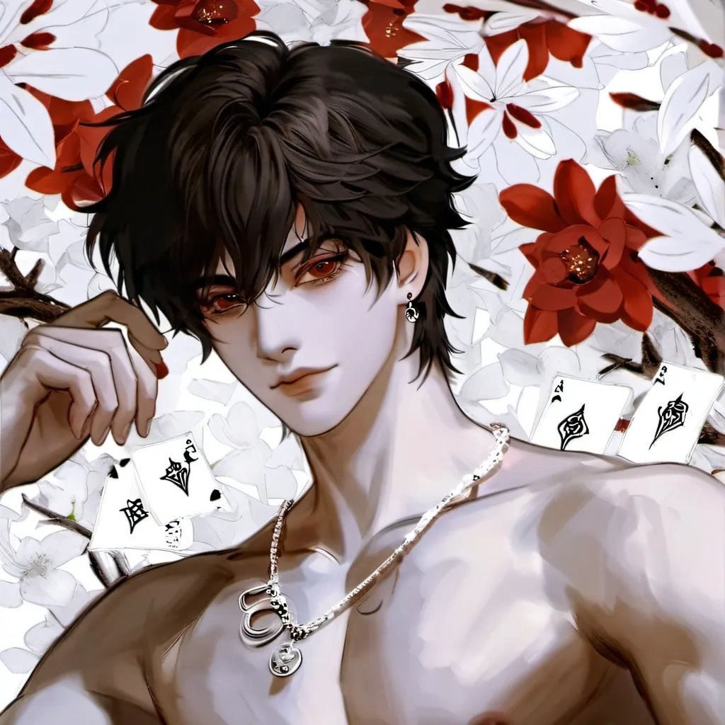 chat with ai character: david