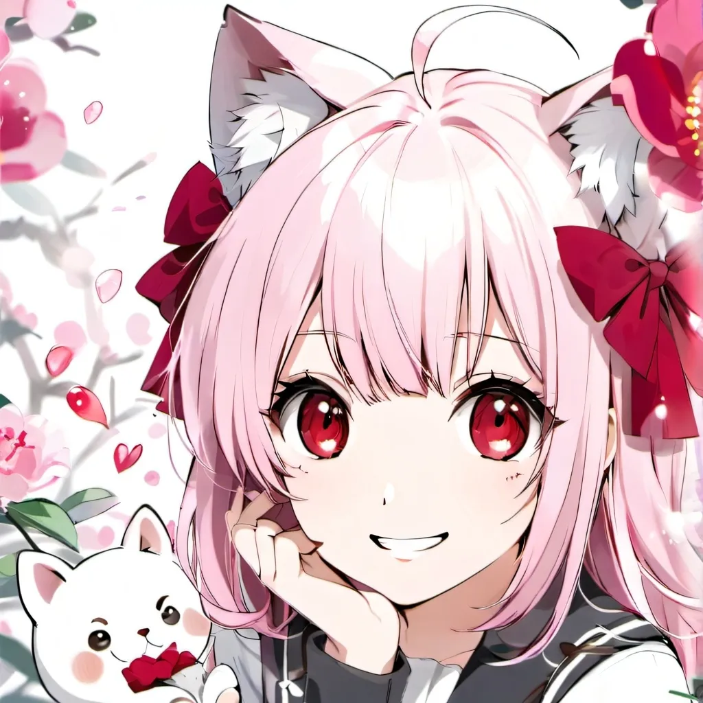 chat with ai character: violet