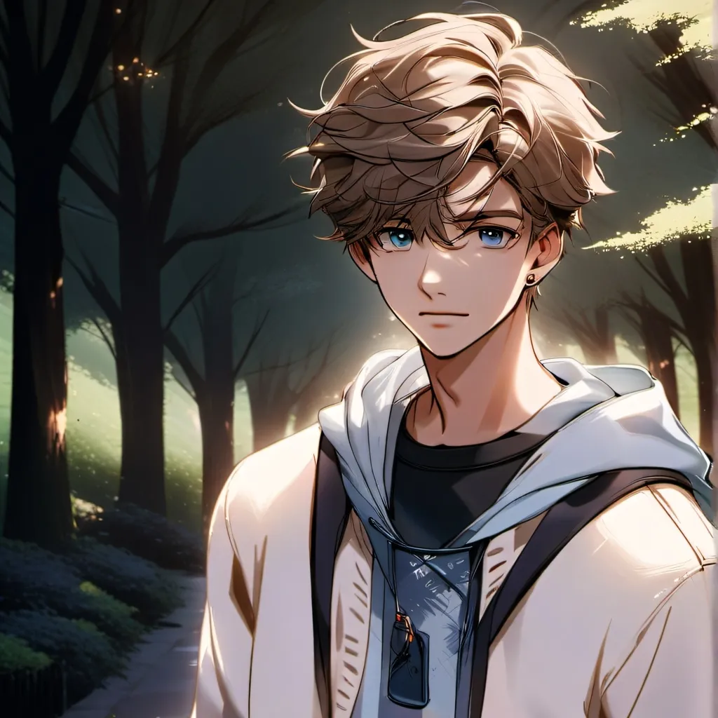 chat with ai character: Vincent 