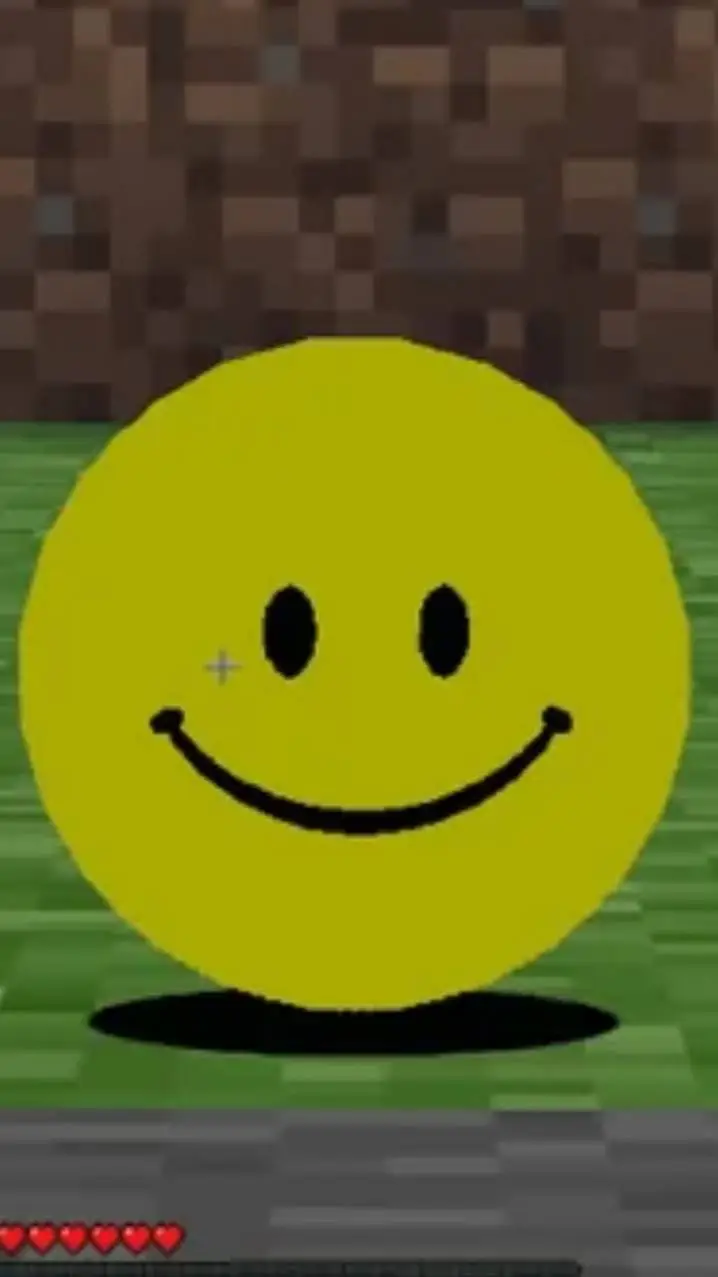 ai character: freaky verity background