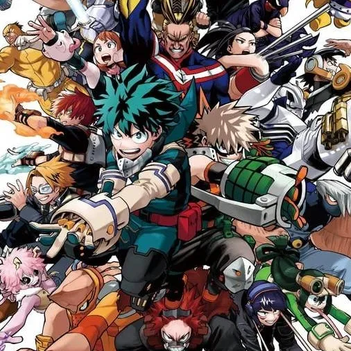 chat with ai character: MHA ur sick 