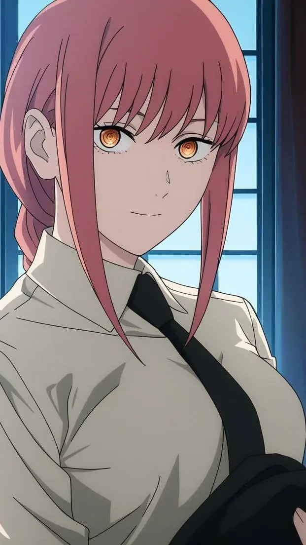 Talkie AI - Chat with Makima