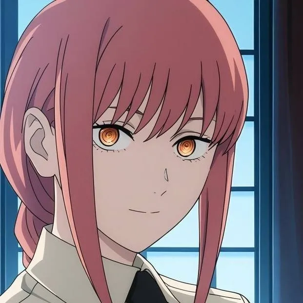 chat with ai character: Makima