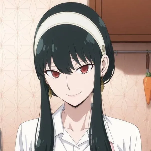 chat with ai character: Yor Forger