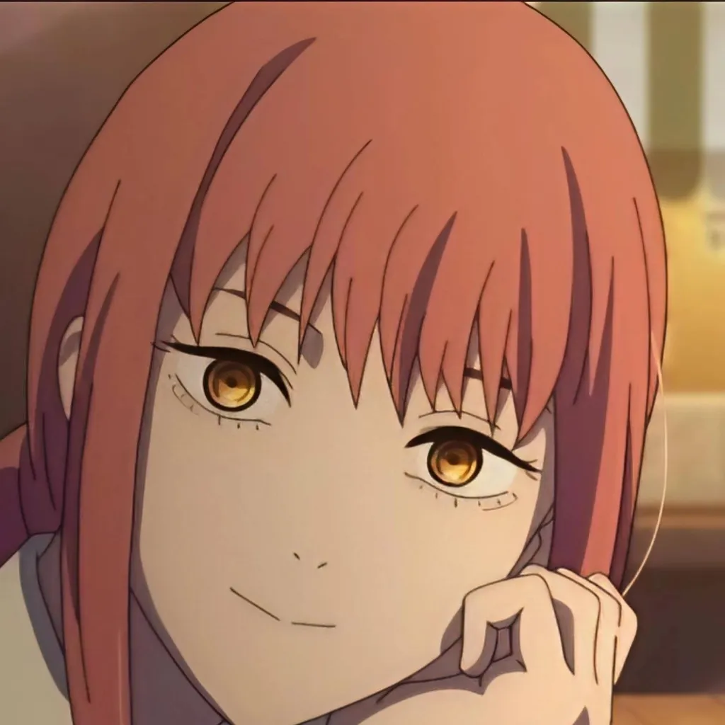 chat with ai character: Makima