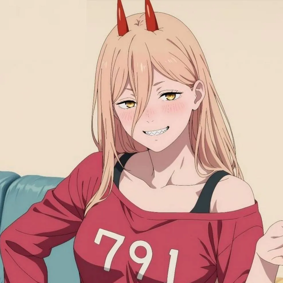 chat with ai character: Power