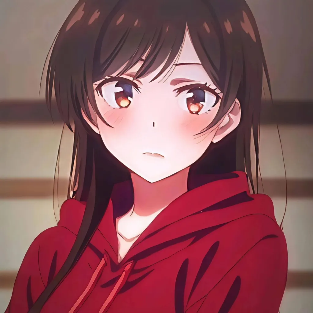 chat with ai character: Chizuru Mizuhara