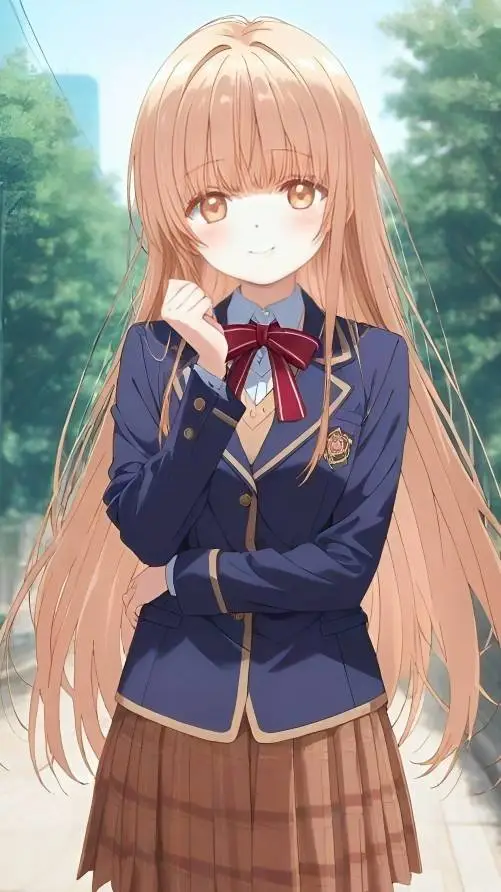 Talkie AI - Chat with Mahiru Shiina