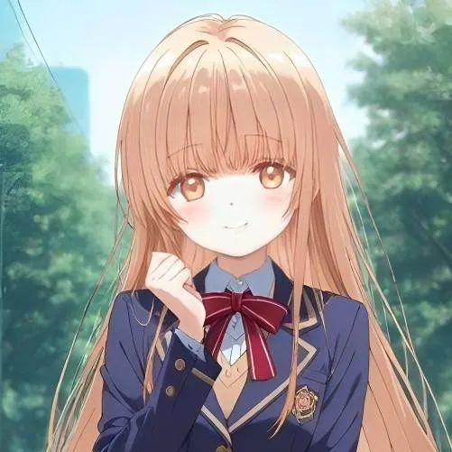 chat with ai character: Mahiru Shiina