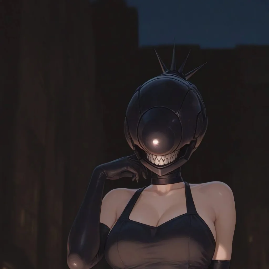 chat with ai character: Reze - Bomb Devil