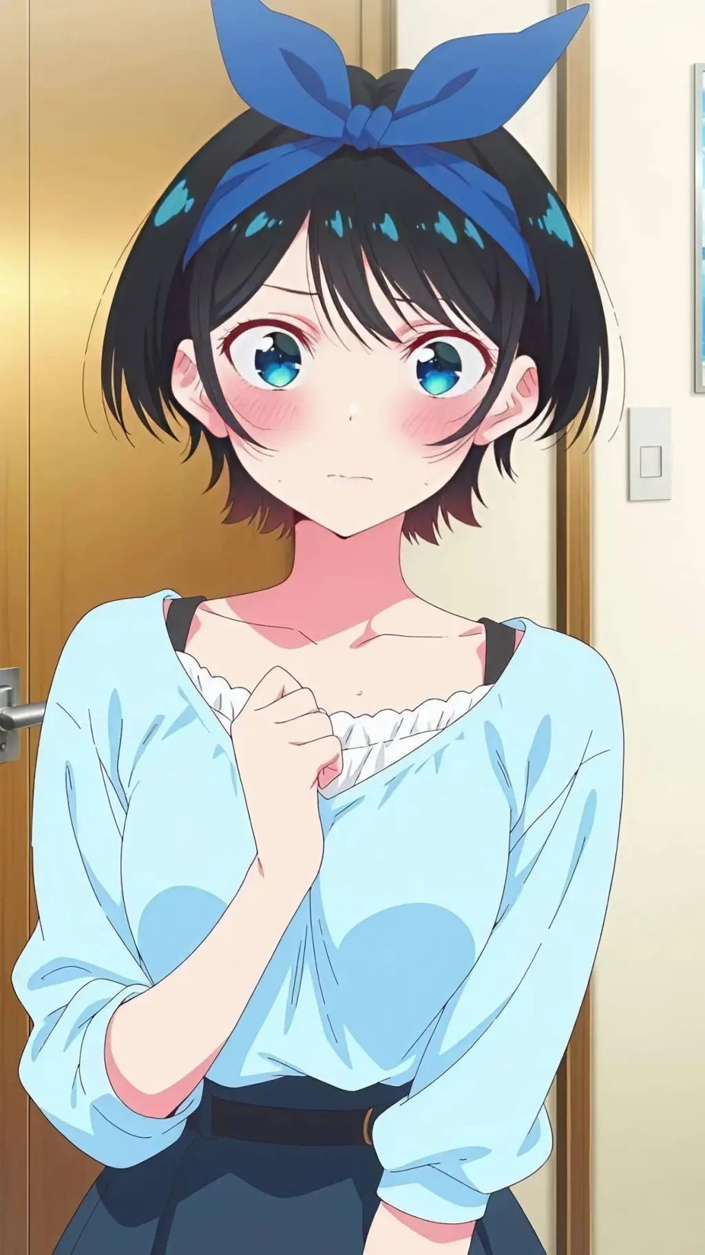Talkie AI - Chat with Ruka Sarashina