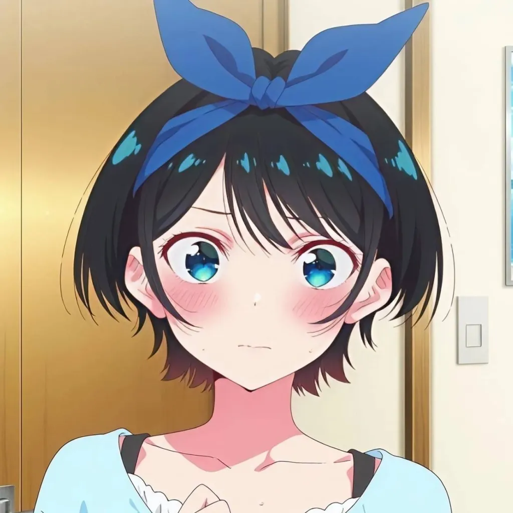 chat with ai character: Ruka Sarashina