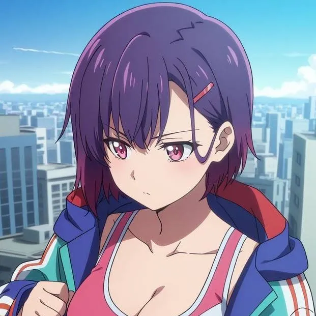 chat with ai character: Shizuka Mikazuki