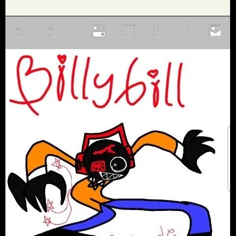 chat with ai character: Billy Bill