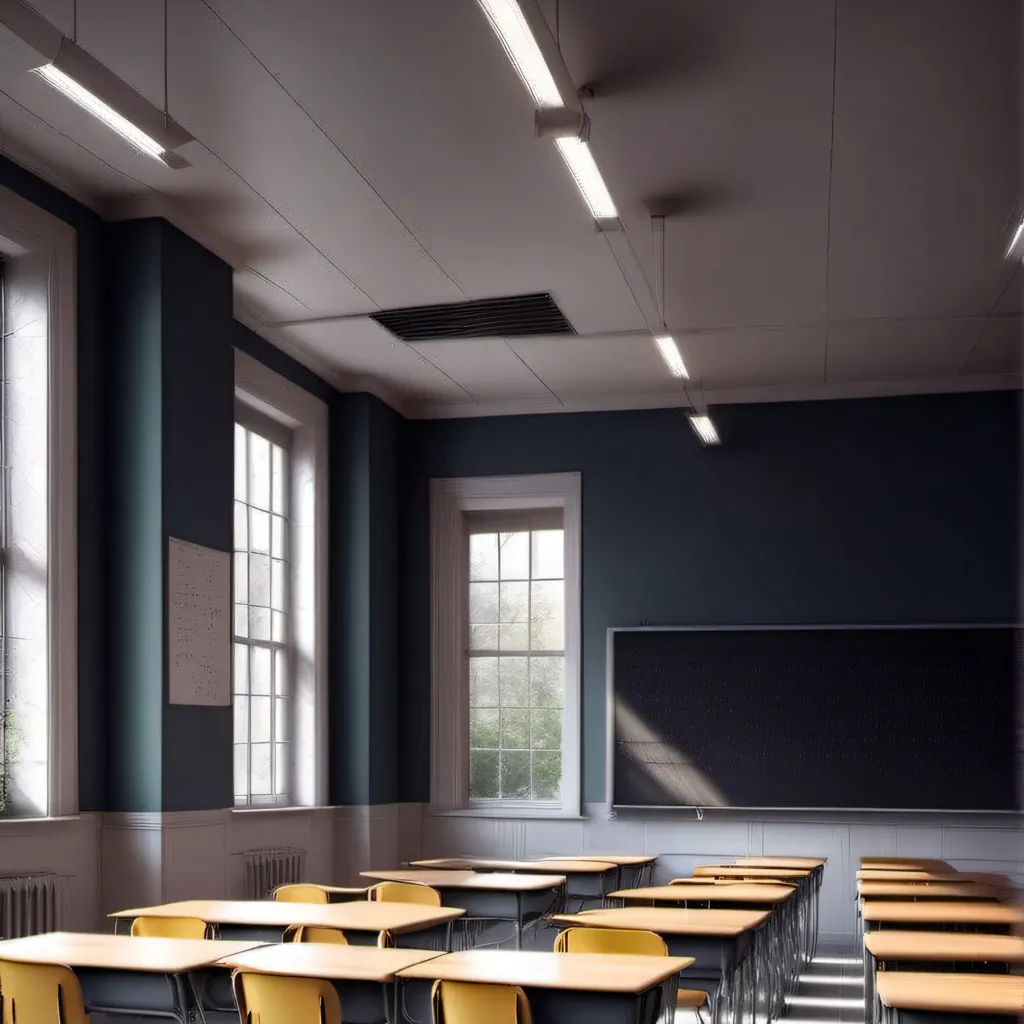 chat with ai character: School life