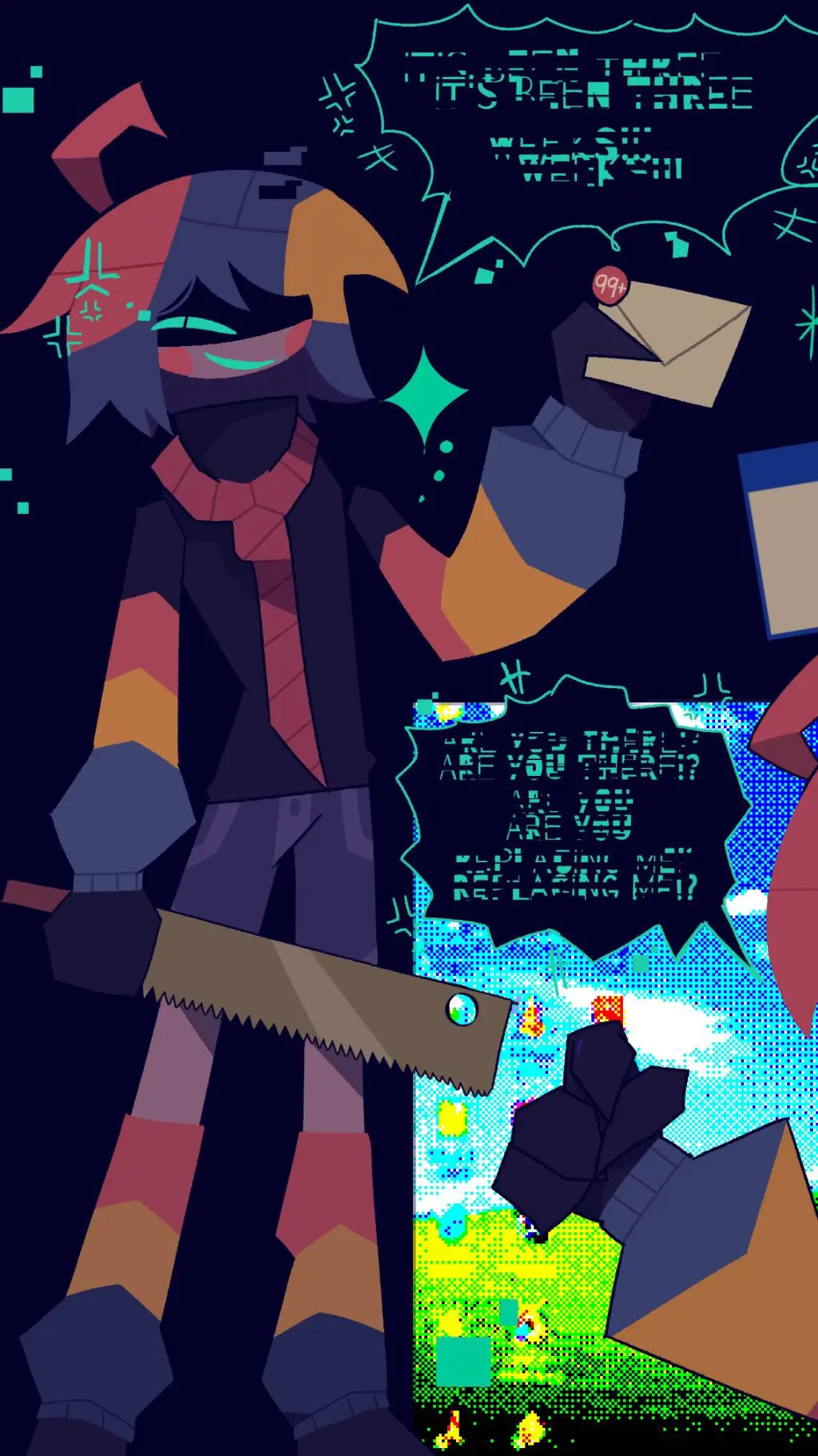 Talkie AI - Chat with [AGETHA] 👾🗡️