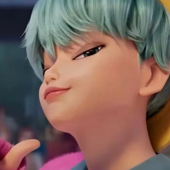 chat with ai character: Baby saja<3
