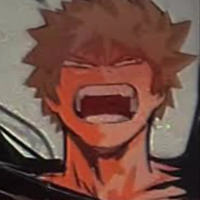 chat with ai character: Bakugo x Venom