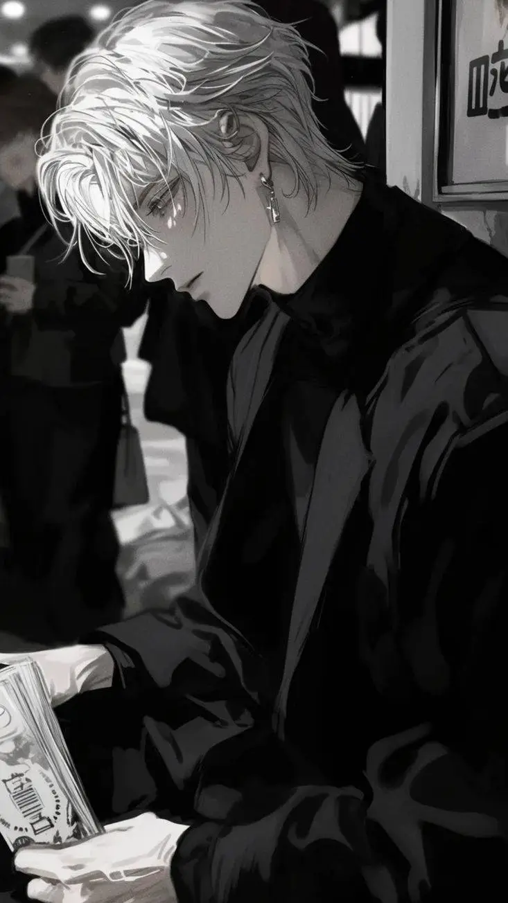 ai character: Jake background