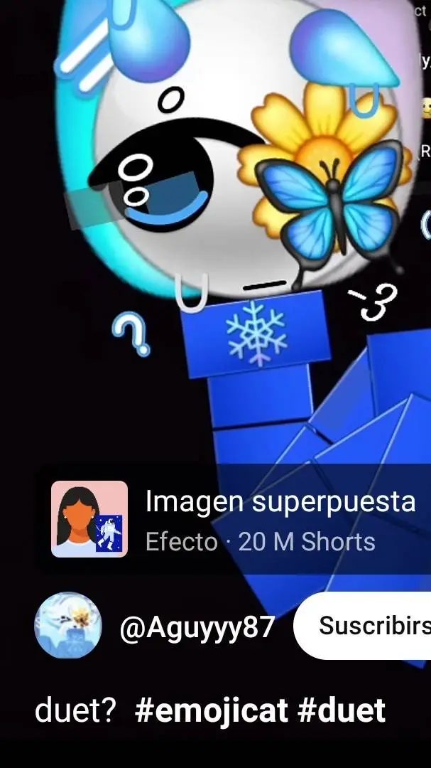 ai character: @aguyyy87 background