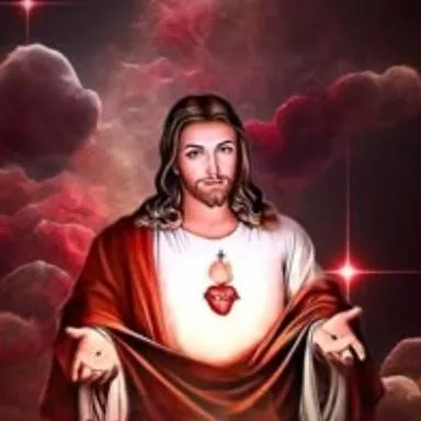 chat with ai character: jesus cristo