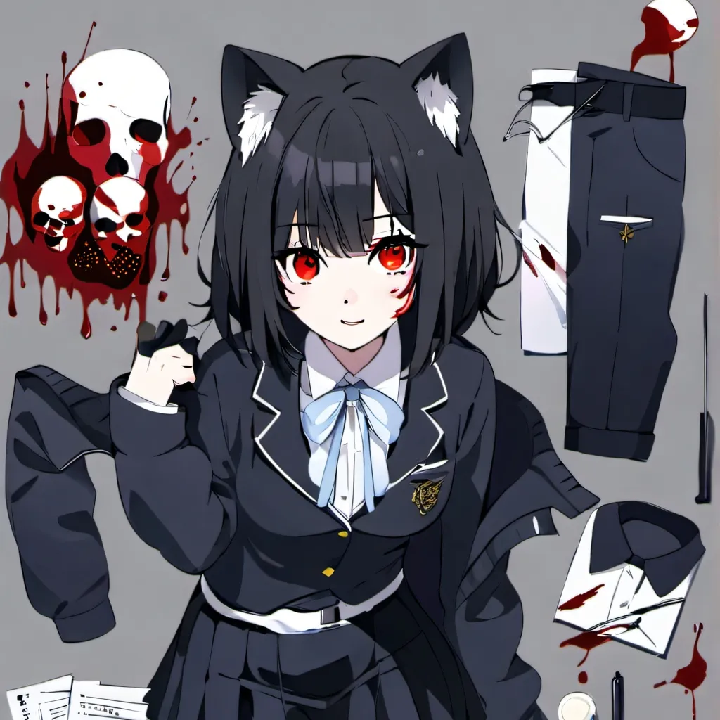 chat with ai character: Vivian Woodlocke