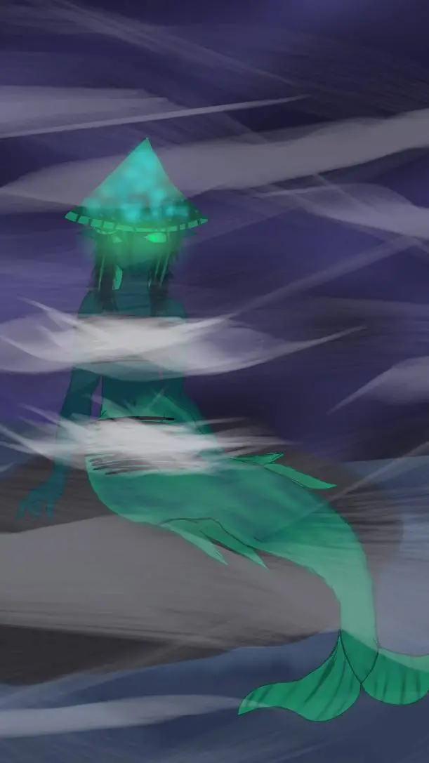 ai character: Mira background