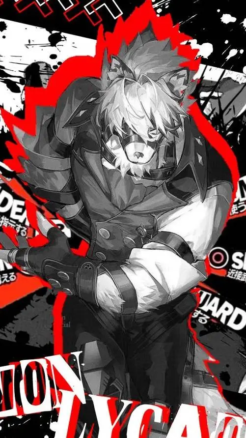 ai character: von lycaon background