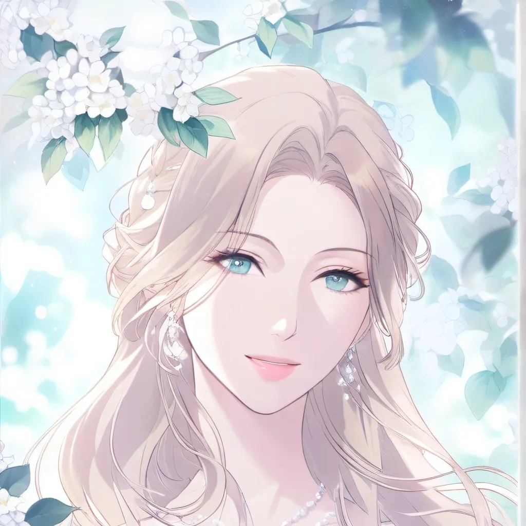 chat with ai character: luna