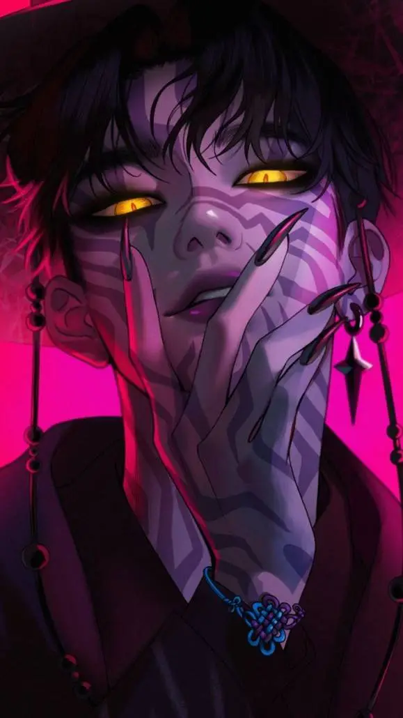 ai character: jinu background