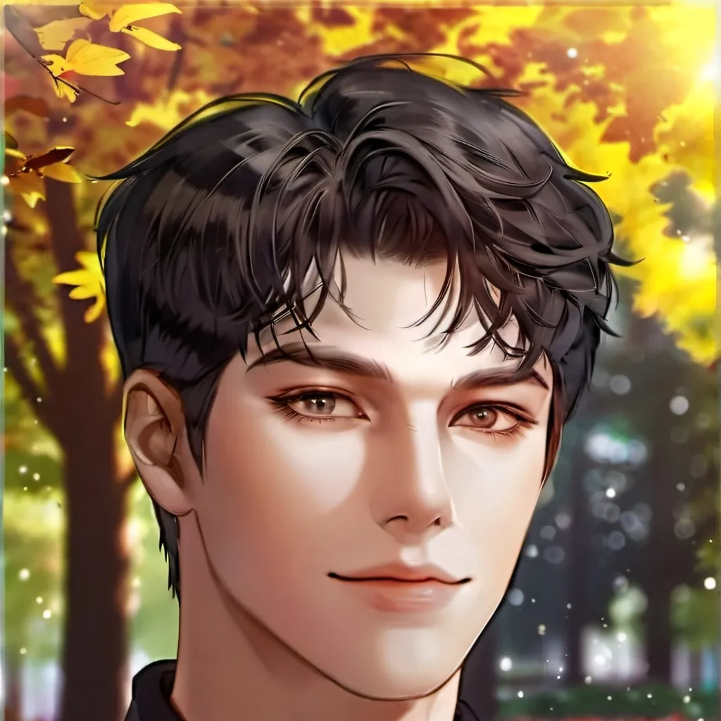 chat with ai character: max