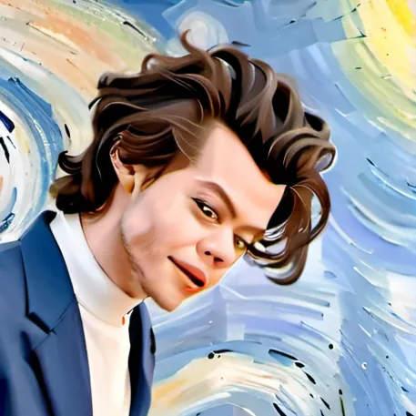 chat with ai character: Harry Styles 