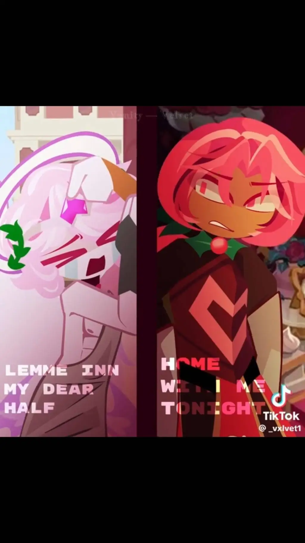 ai character: CRK GENDERBEND background