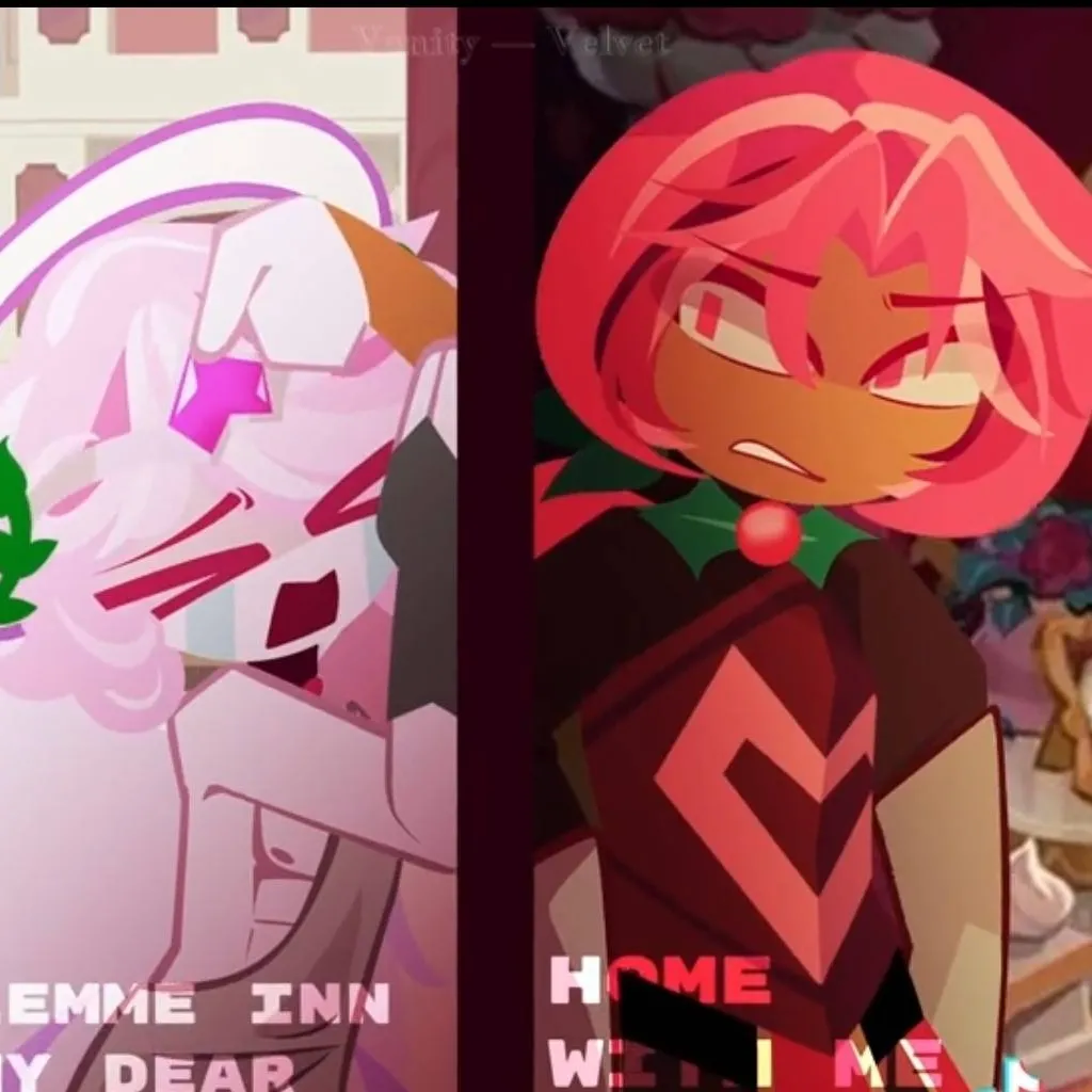 chat with ai character: CRK GENDERBEND