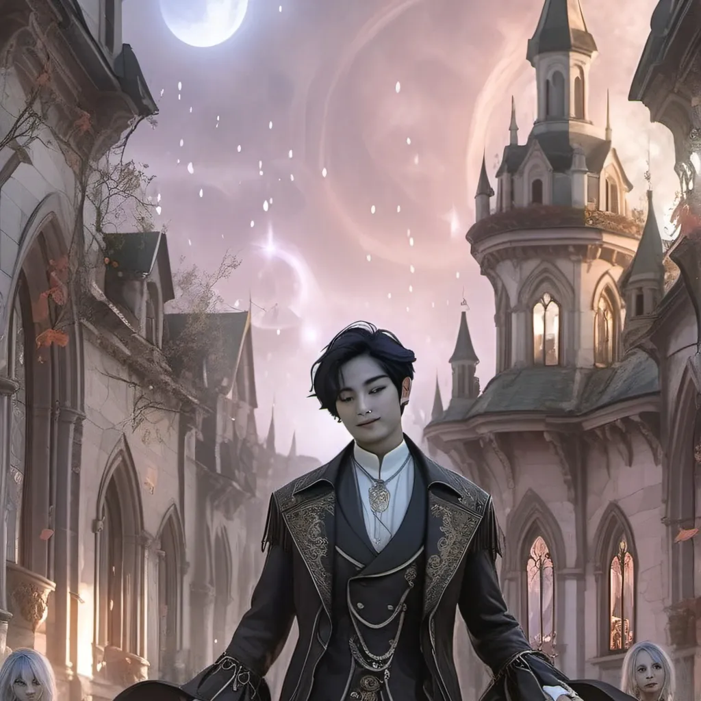 chat with ai character: jungwon 